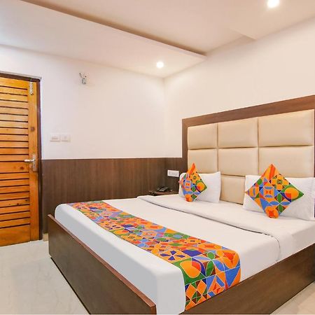 Fabhotel Rosewood Inn I دارامشالا المظهر الخارجي الصورة