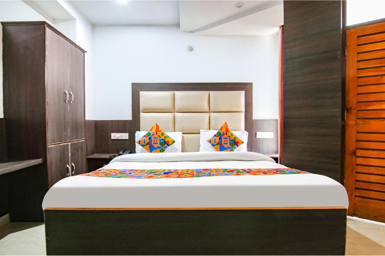 Fabhotel Rosewood Inn I دارامشالا المظهر الخارجي الصورة