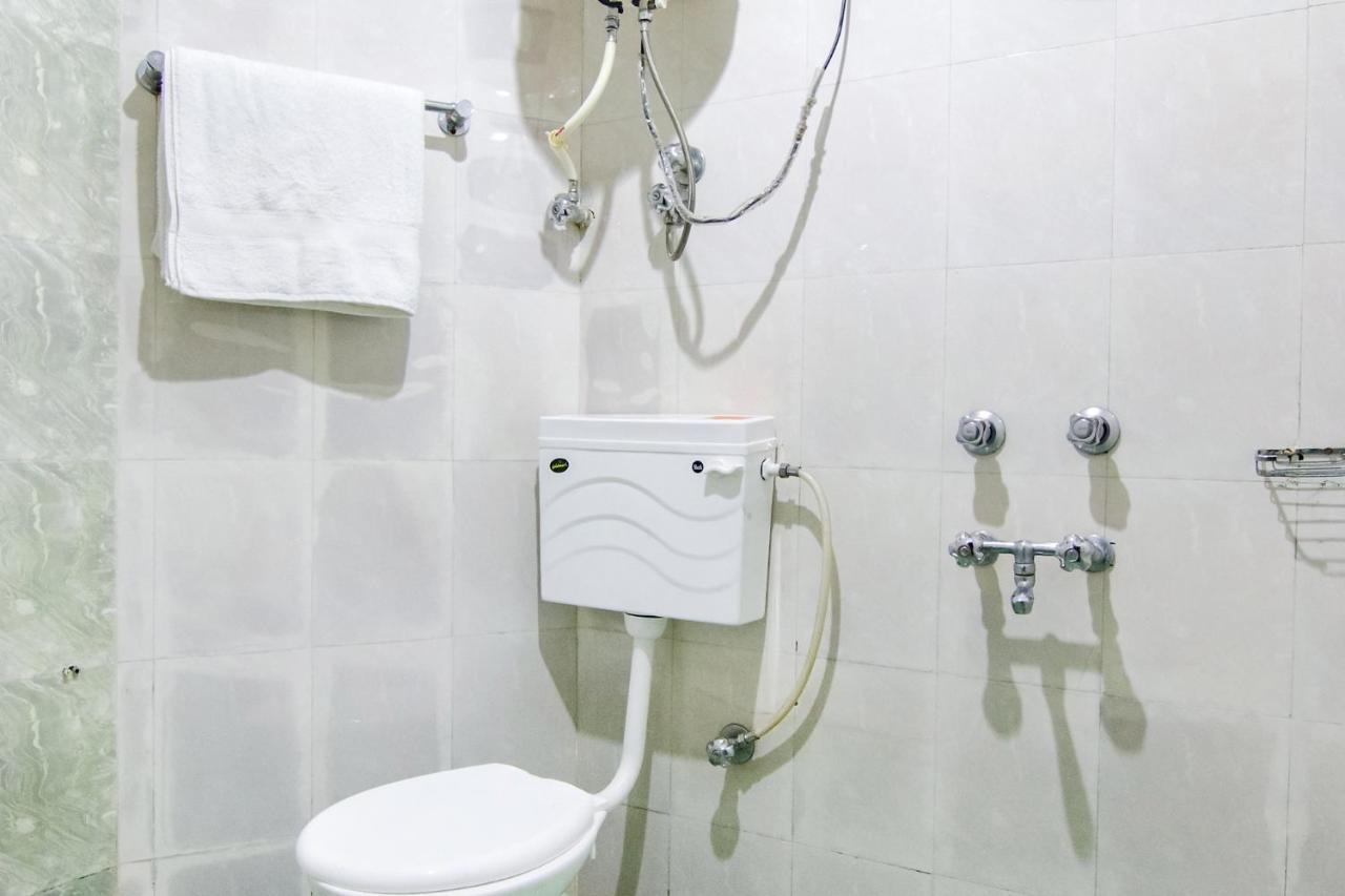 Fabhotel Rosewood Inn I دارامشالا المظهر الخارجي الصورة