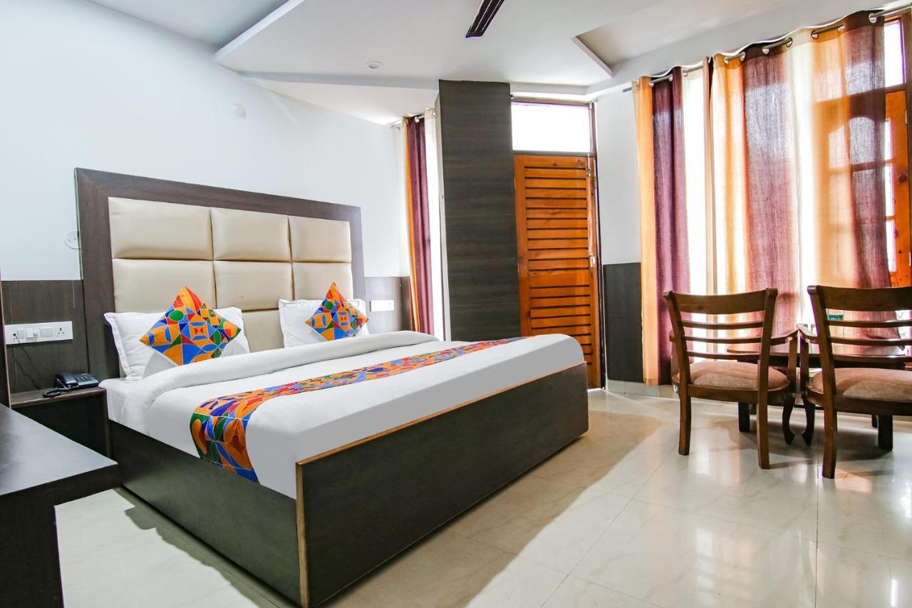 Fabhotel Rosewood Inn I دارامشالا المظهر الخارجي الصورة