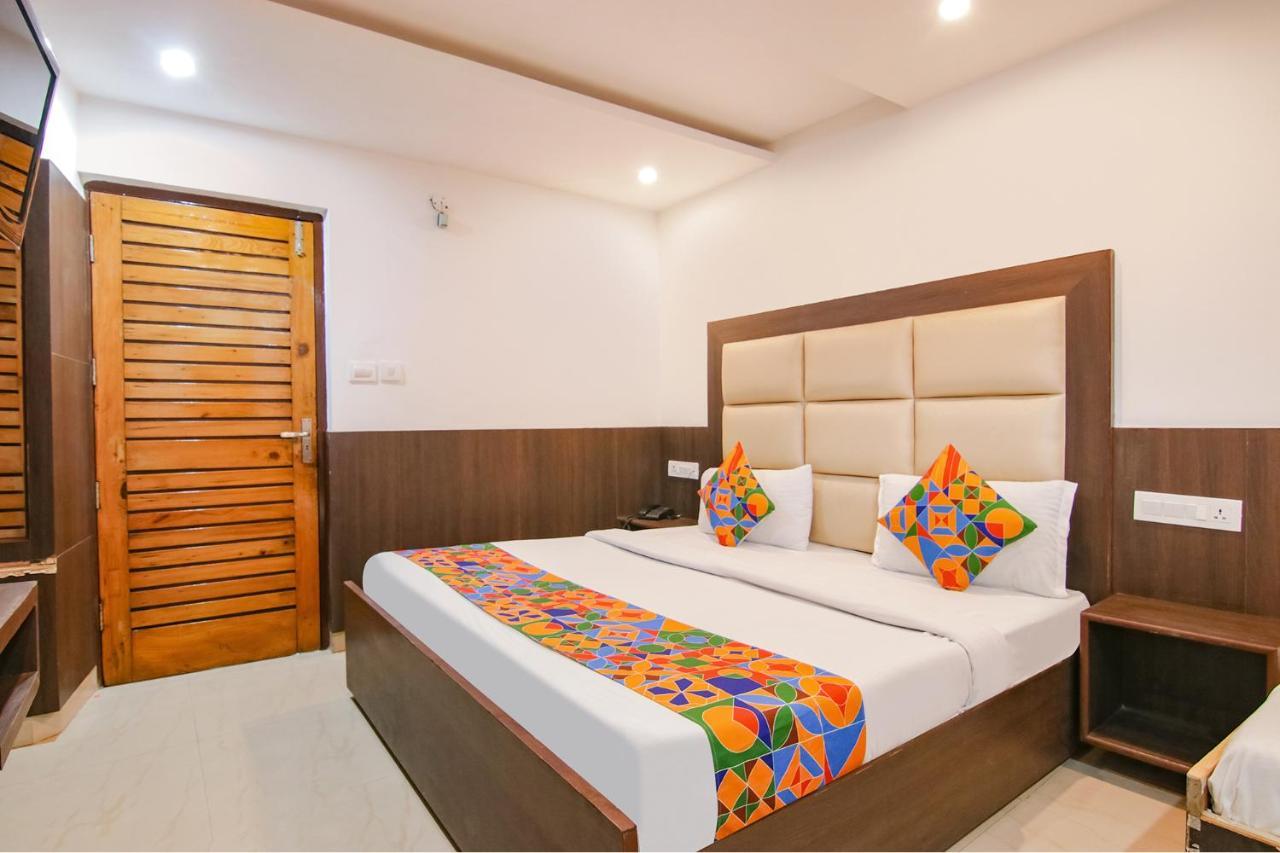 Fabhotel Rosewood Inn I دارامشالا المظهر الخارجي الصورة