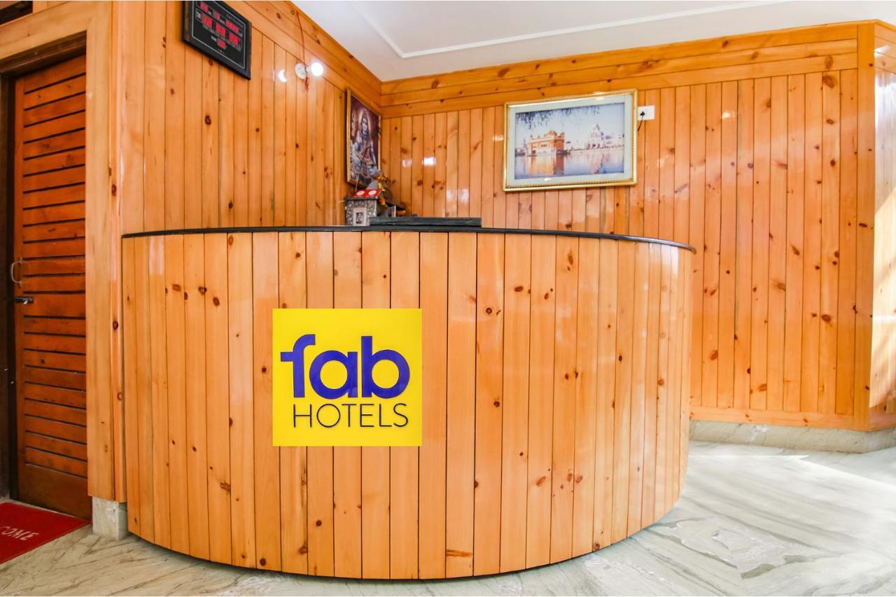 Fabhotel Rosewood Inn I دارامشالا المظهر الخارجي الصورة