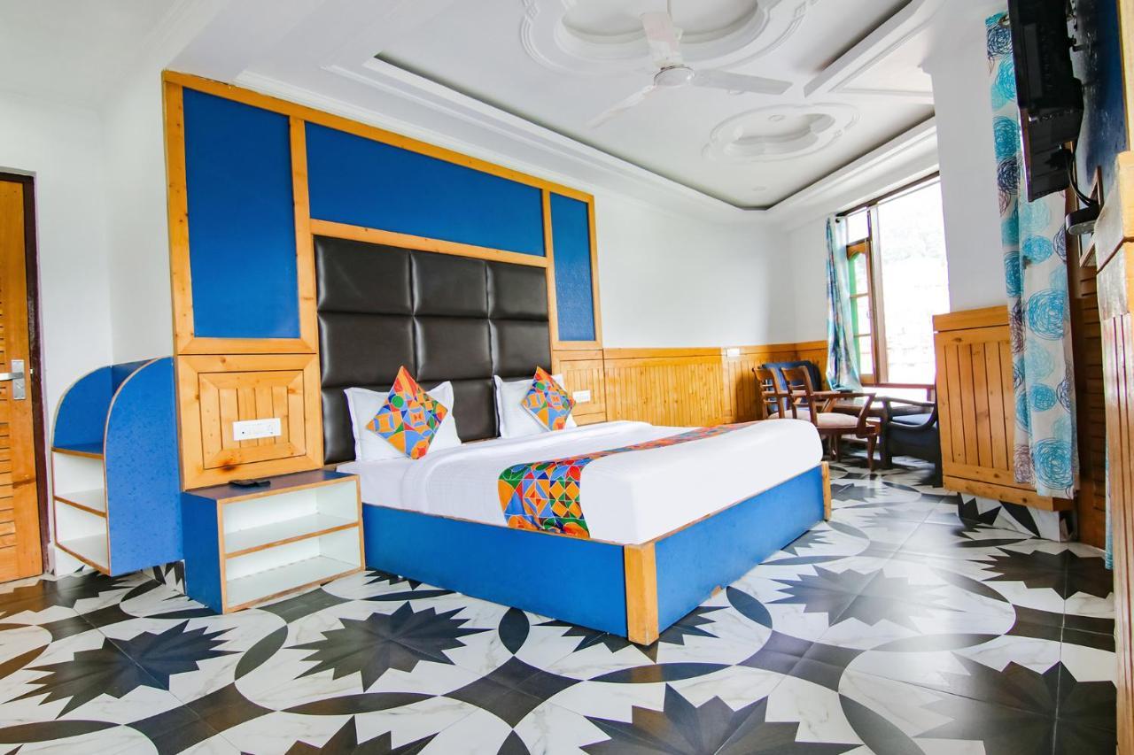 Fabhotel Rosewood Inn I دارامشالا المظهر الخارجي الصورة