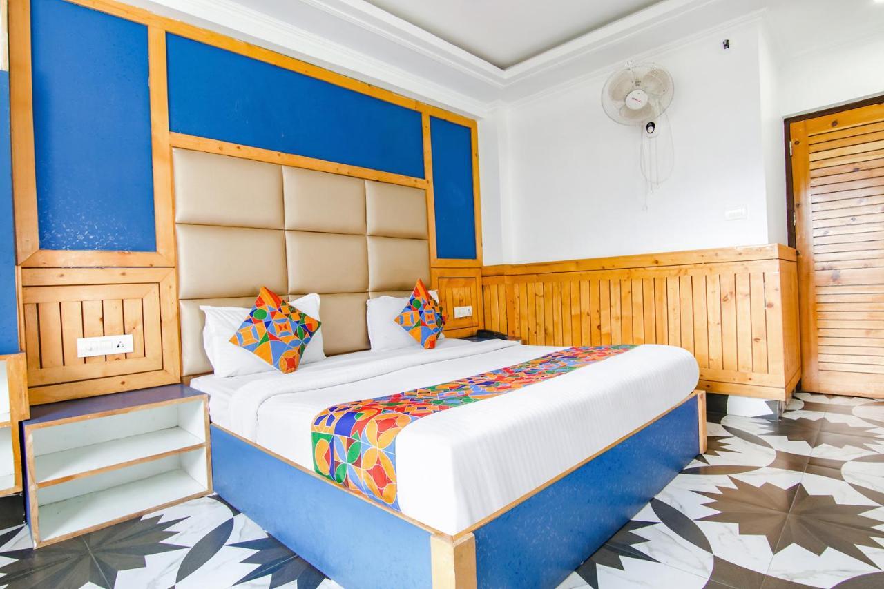 Fabhotel Rosewood Inn I دارامشالا المظهر الخارجي الصورة