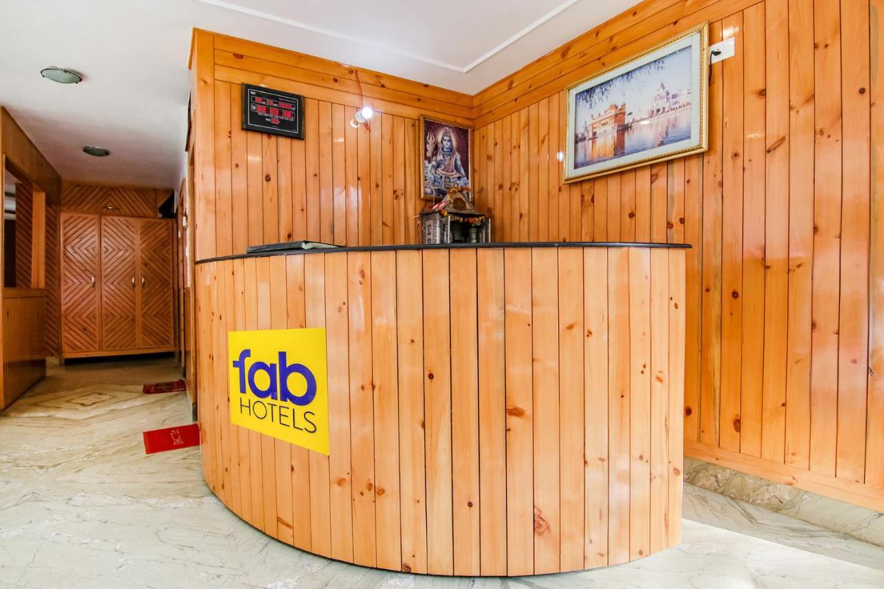 Fabhotel Rosewood Inn I دارامشالا المظهر الخارجي الصورة