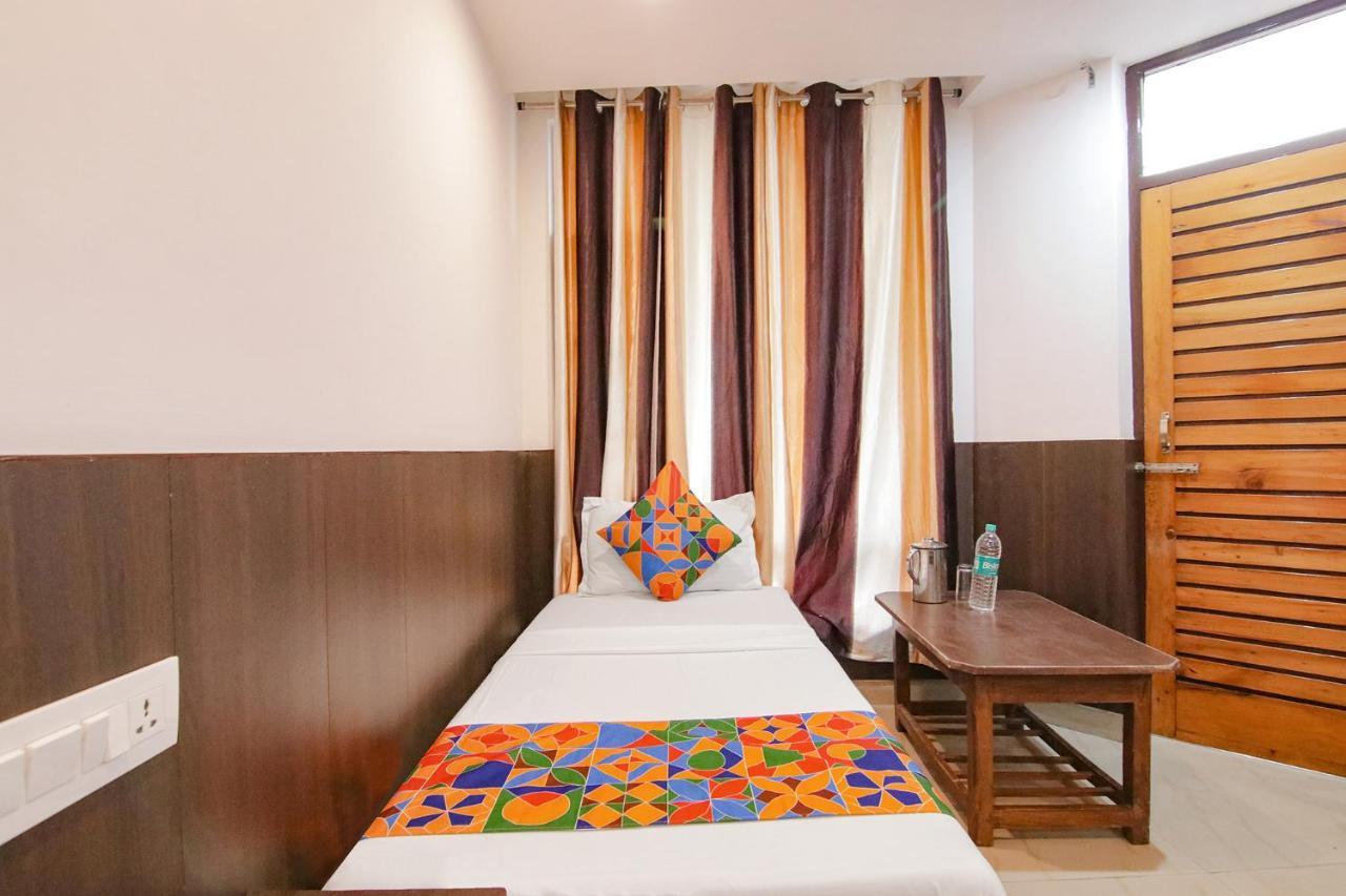 Fabhotel Rosewood Inn I دارامشالا المظهر الخارجي الصورة