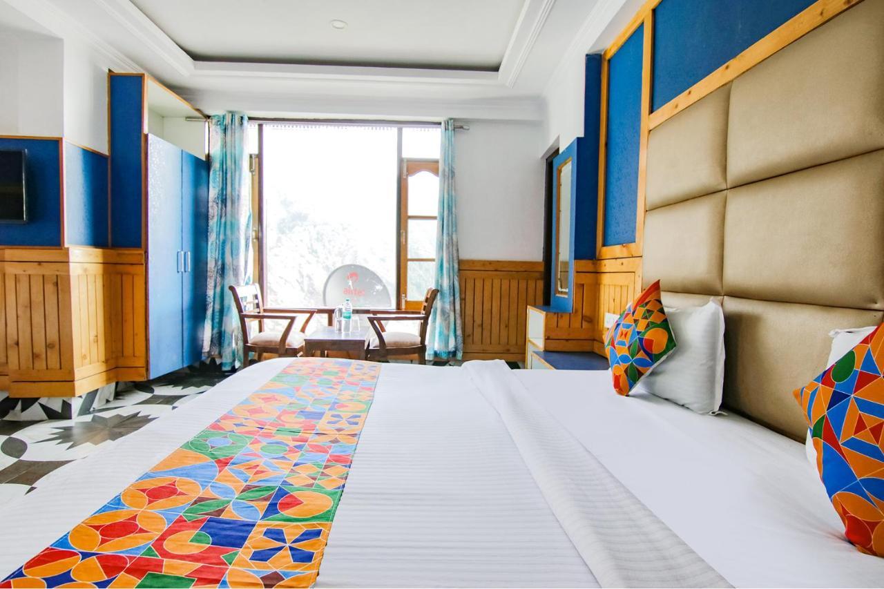 Fabhotel Rosewood Inn I دارامشالا المظهر الخارجي الصورة