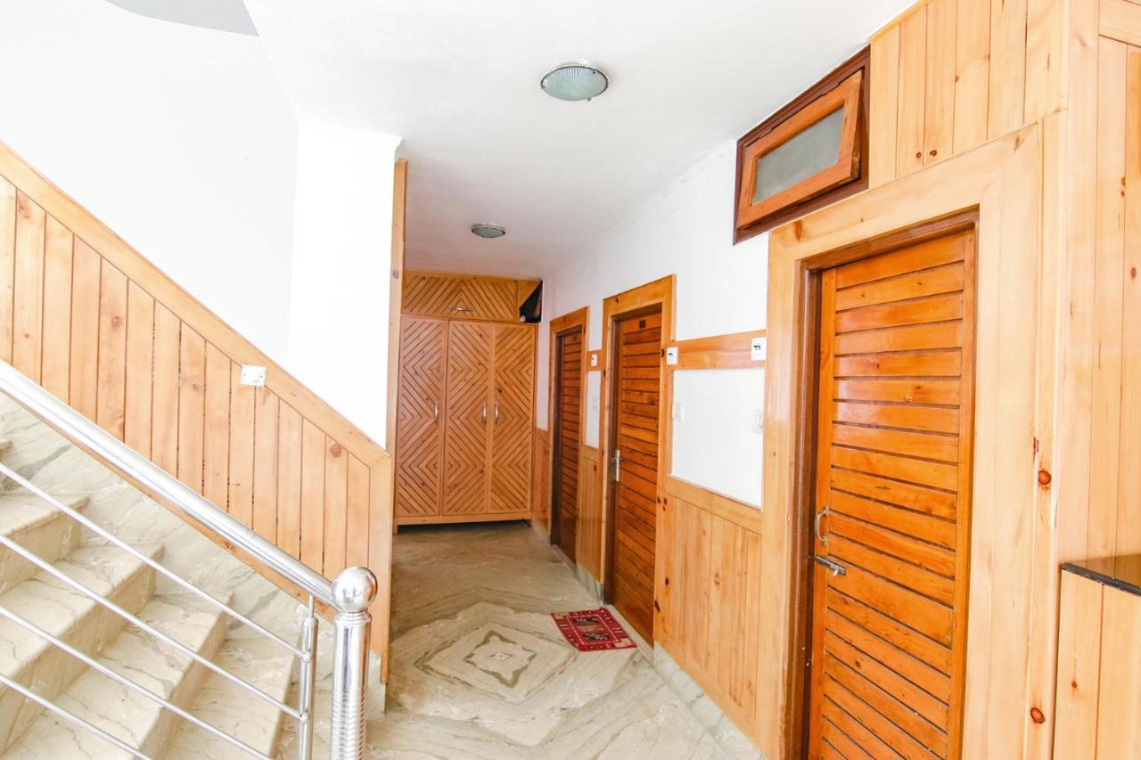 Fabhotel Rosewood Inn I دارامشالا المظهر الخارجي الصورة