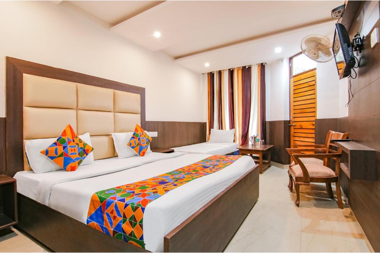 Fabhotel Rosewood Inn I دارامشالا المظهر الخارجي الصورة