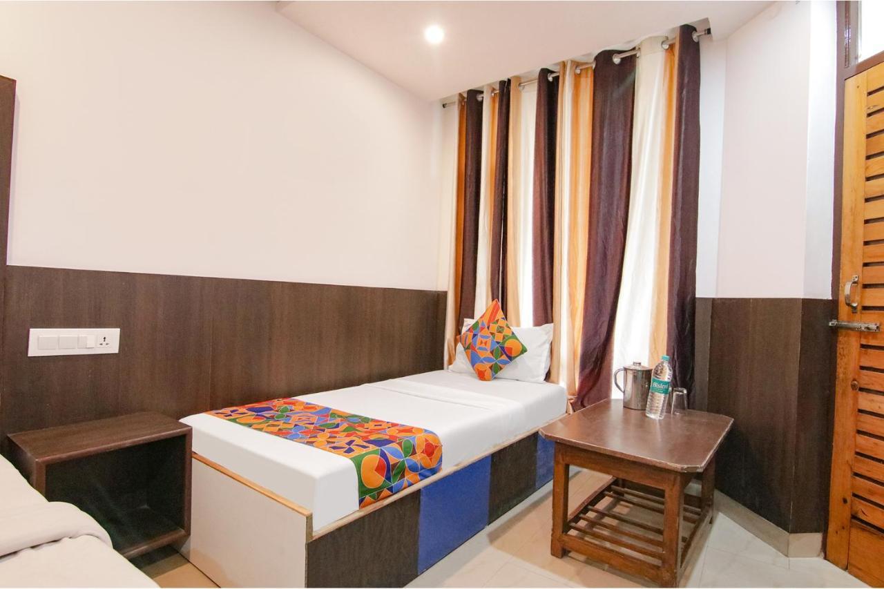 Fabhotel Rosewood Inn I دارامشالا المظهر الخارجي الصورة